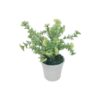 GDN00004-Artificial Philodendron Birkin c/w pot - Image 3