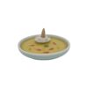SHA00113-Ceramic Incense Bowl - Image 4