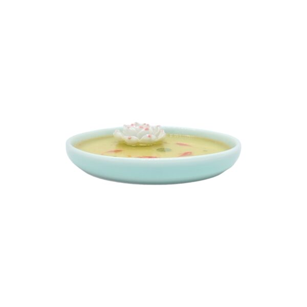 SHA00113-Ceramic Incense Bowl