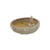 SHA00072-Ceramic Incense Bowl - Image 4