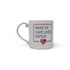 CER10631-Mug W/Handle (600ml) - Image 2