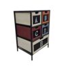 GDN00924-Cabinet with Drawers