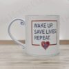 CER10631-Mug W/Handle (600ml)