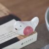 CER10470-Chopstick Holder-Bird - Image 2