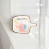CER06382-Plate W/Handle - Image 3