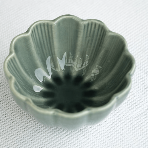 CER08806-4" Saucer Dish - Image 3