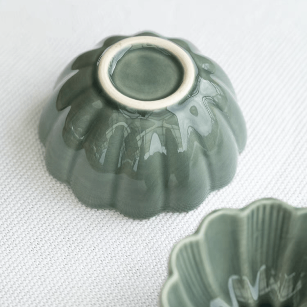 CER08806-4" Saucer Dish - Image 4