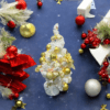 ART00624-Christmas Flower Decor - Image 2