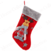 MIS01010-Christmas Stocking Gift Bag Decoration - Image 5