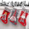 MIS01010-Christmas Stocking Gift Bag Decoration