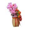 MIS-00837-Artificial Plant W/Basket - Image 3