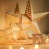 HAR00018-Paper Star DIY Ornaments Festival Lantern-60cm