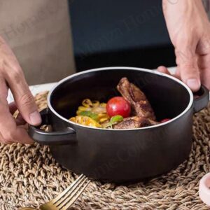 CER05034-6" Bowl W/Handle