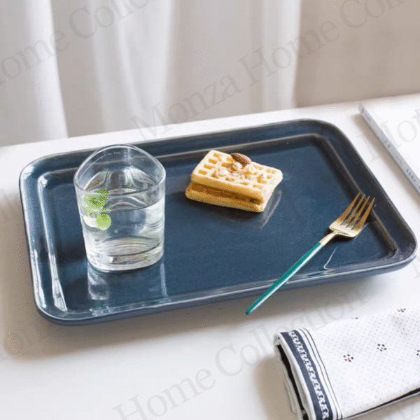 CER05962-13.75" Long Plate - Image 4