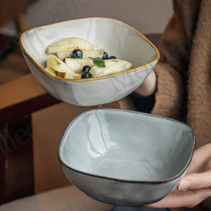 CER11887-5.75" Square Bowl