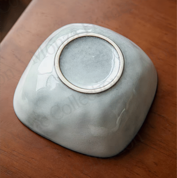 CER11887-5.75" Square Bowl - Image 6