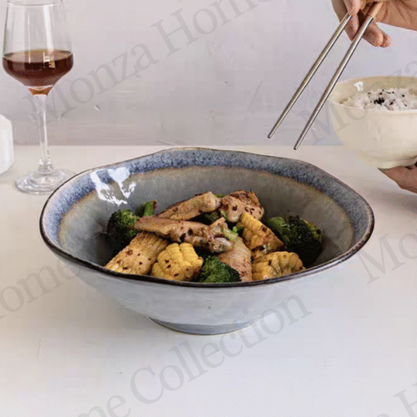 CER06718-9.5" Bowl - Image 3